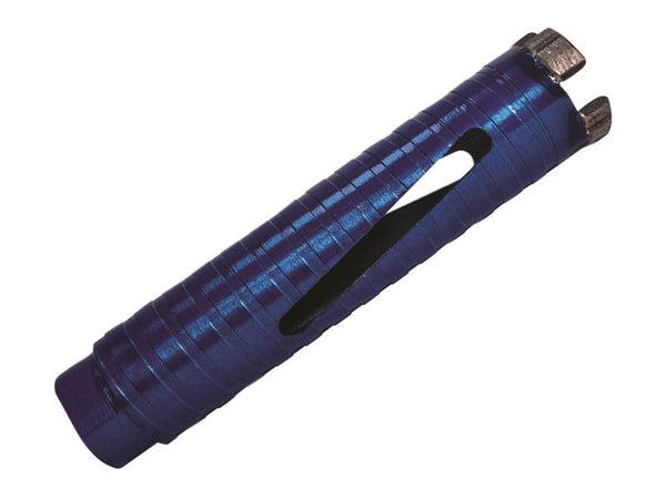 Slotted Dry Core Drill XCEL Grade 38mm