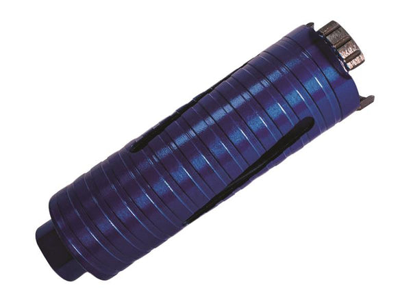 Slotted Dry Core Drill XCEL Grade 52mm