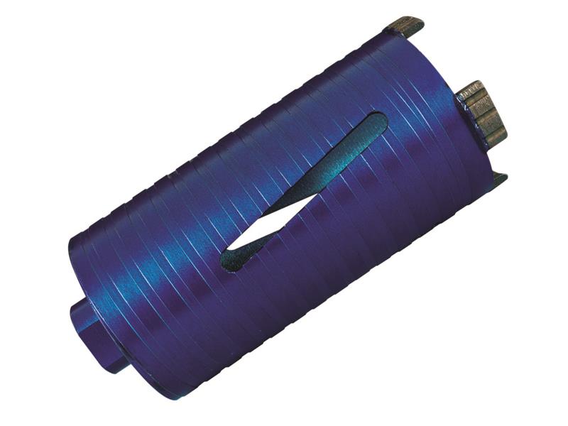 Slotted Dry Core Drill XCEL Grade 78mm