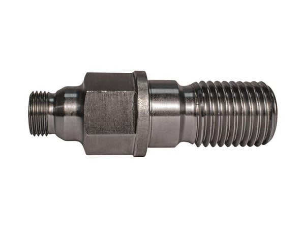 Wet Core Drill Adaptor 1.1/4in Male to 1/2in Male