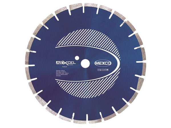 Asphalt XCEL Grade Diamond Blade 350 x 25.4mm