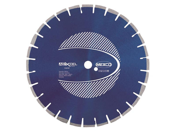 Asphalt XCEL Grade Diamond Blade 400 x 25.4mm