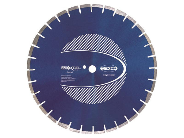 Asphalt XCEL Grade Diamond Blade 450 x 25.4mm