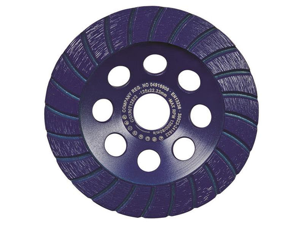 X90 Grade Cup Grinder 125mm