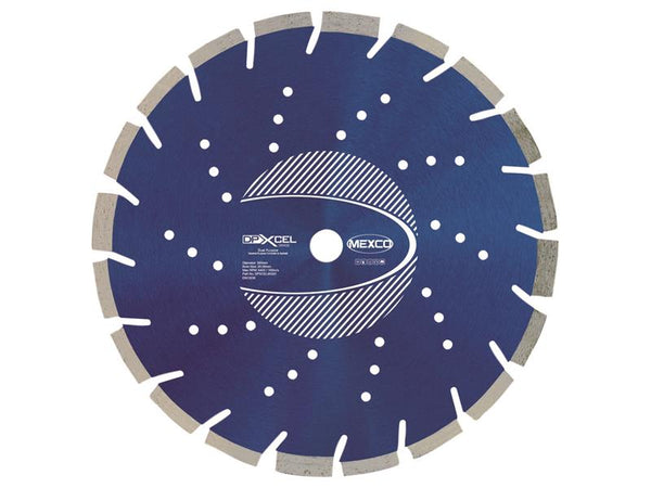 XCEL Grade Dual Purpose Diamond Blade 300 x 20mm