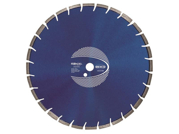 XCEL Grade Dual Purpose Diamond Blade 400 x 25.4mm