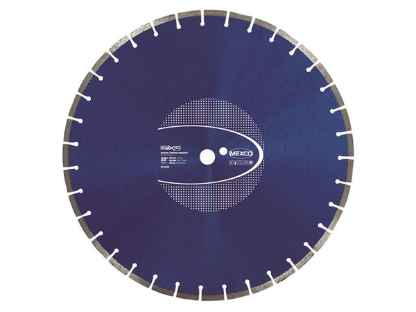 GPX90 Concrete Diamond Blade 500 x 25.4mm