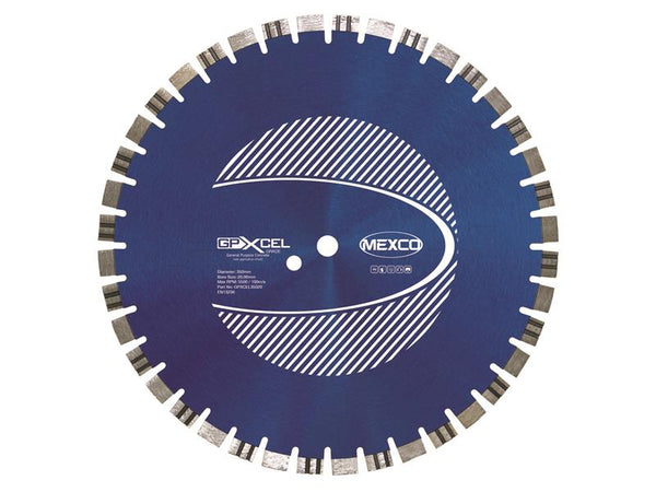XCEL GRADE Concrete Diamond Blade 350 x 20mm