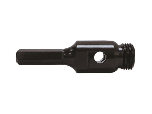 Dry Core Drill Adaptor 1/2in BSP x 80mm