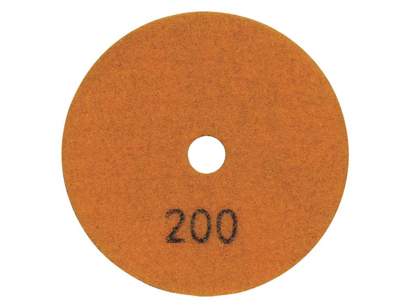 Ceramica Diamond Dry Polishing Disc 200 Grit