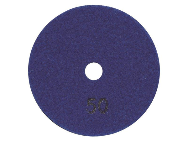 Ceramica Diamond Dry Polishing Disc 50 Grit
