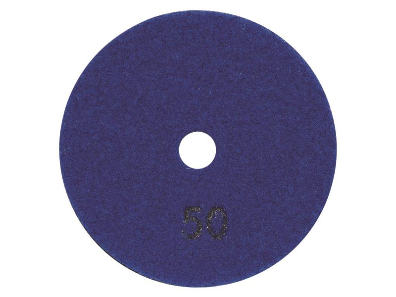 Ceramica Diamond Dry Polishing Disc 50 Grit