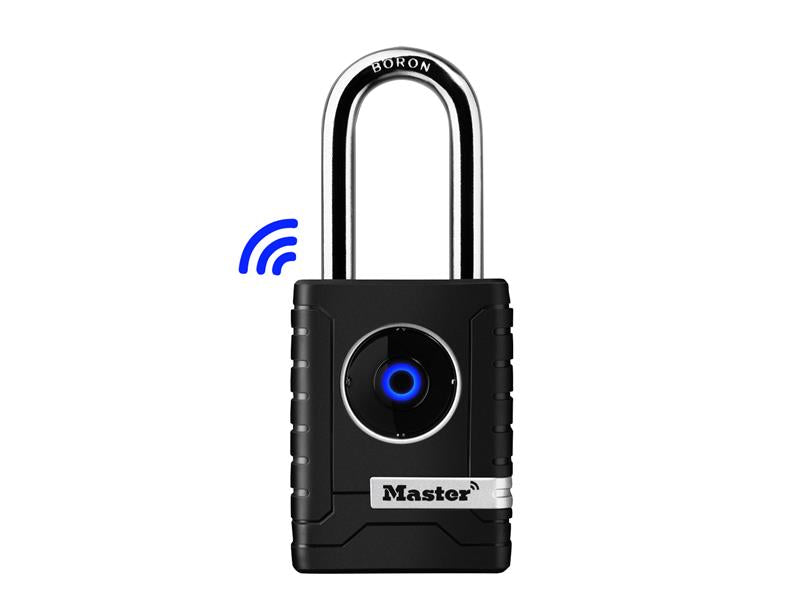 Bluetooth® Outdoor Padlock