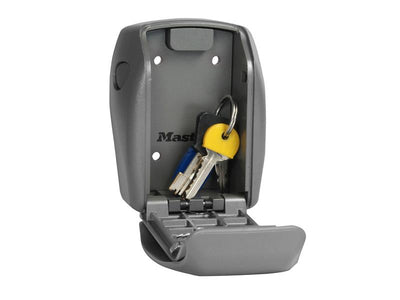5415E Wall-Mounted Reinforced Key Lock Box