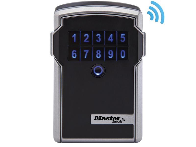 Select Access SMART™ Bluetooth Key Box - Large – Invicta Tools