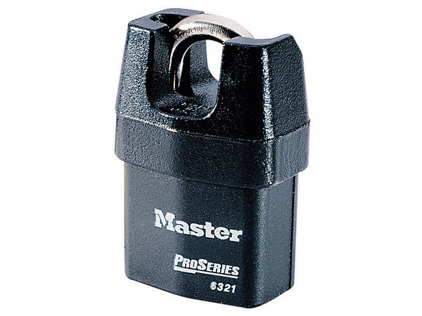 ProSeries® Shrouded Shackle 54mm Padlock - Keyed Alike