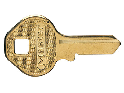 K120 Single Keyblank