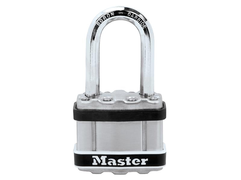 Excell™ Laminated Stainless Steel 44mm Padlock