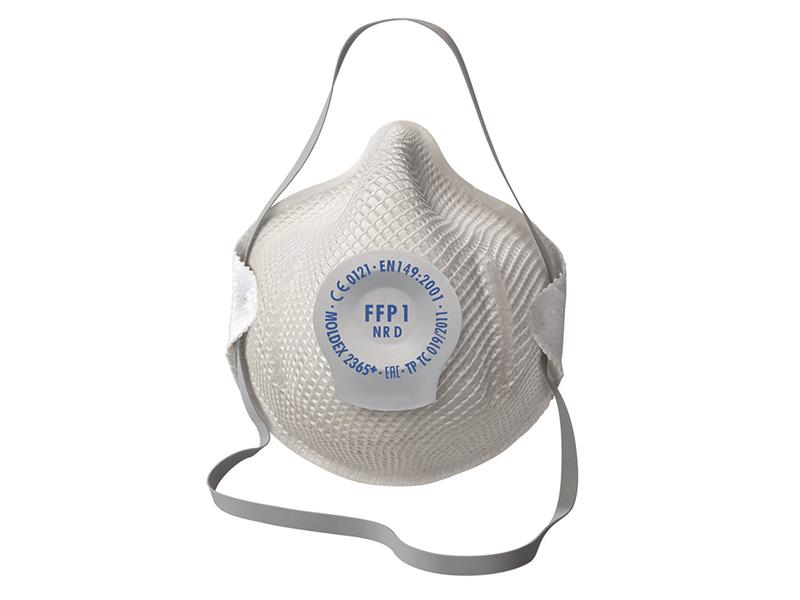 Classic FFP1 NR D Valved Mask (Pack 20)