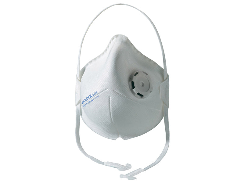 Smart Pocket FFP2 NR D Valved Mask