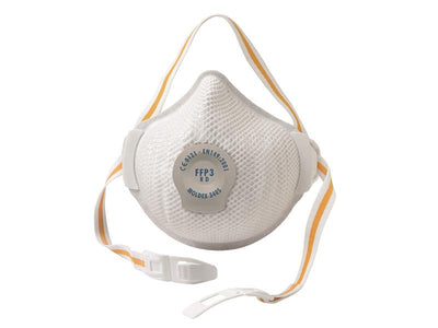 Air Plus FFP3 R D Valved Reusable Mask (Pack 5)