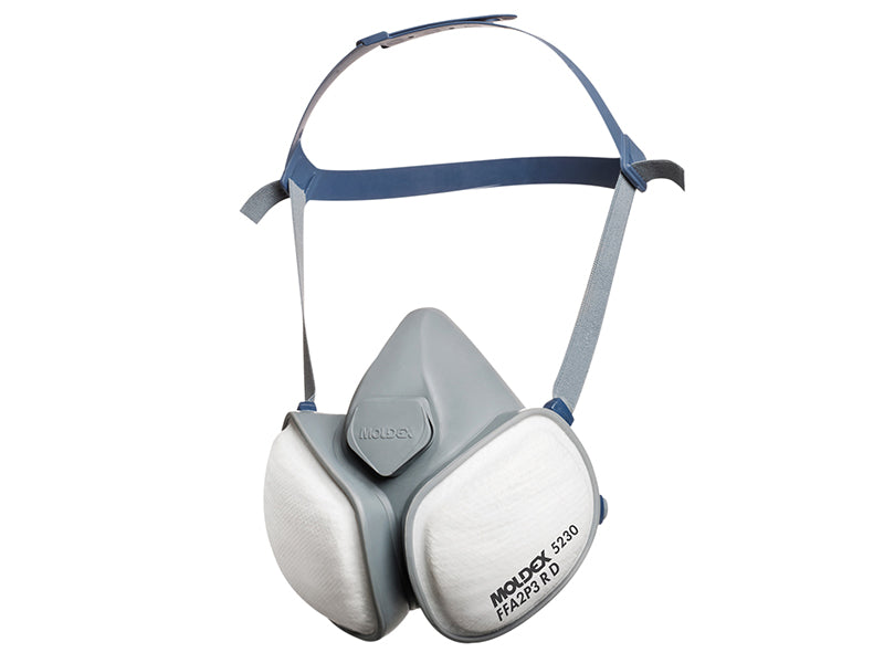 CompactMask Maintenance Free Half Mask A2 P3