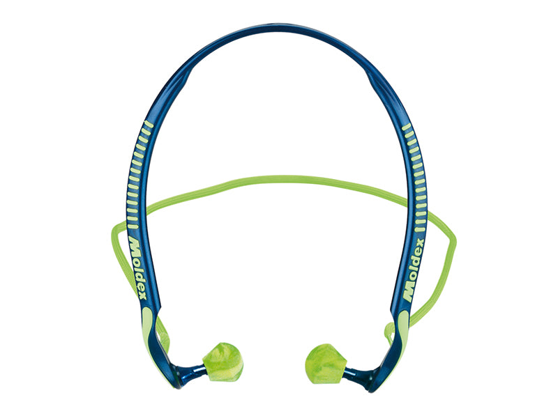 Jazz-Band® Banded Earplugs SNR 22 dB
