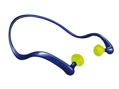 WaveBand® 1K Banded Earplugs SNR 24 dB