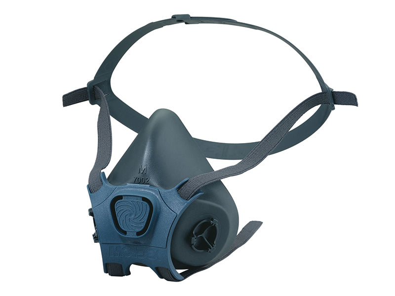 Series 7000 Half Mask TPE (Medium) No Filters