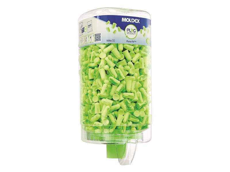 Pura-Fit® PlugStation 500 SNR 35 dB (500 Pairs)