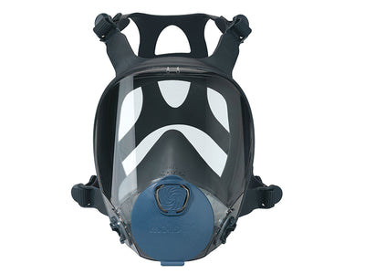 Series 9000 Full Face Mask (Medium) No Filters
