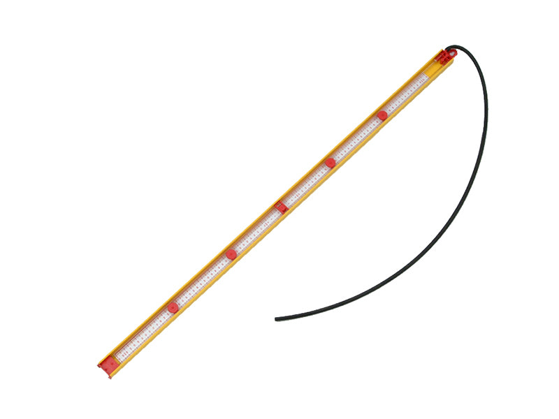 258F Gas Test Gauge 60mb 600mm (24in)