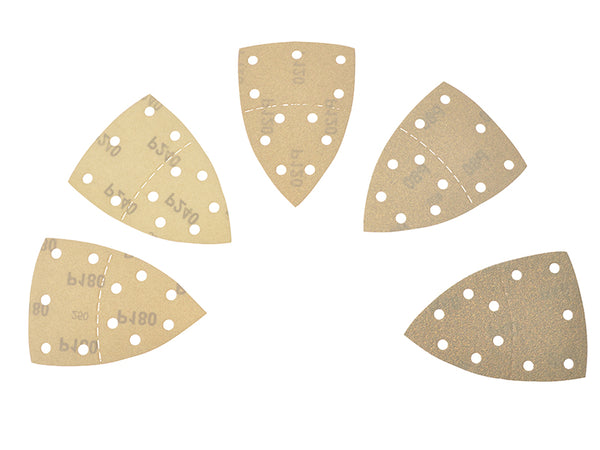 Assorted Sanding Sheets Suitable for Paint FMS200 (Pack 10)