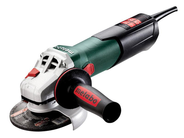 WEV 11-125 Quick Angle Grinder 125mm 1100W 110V