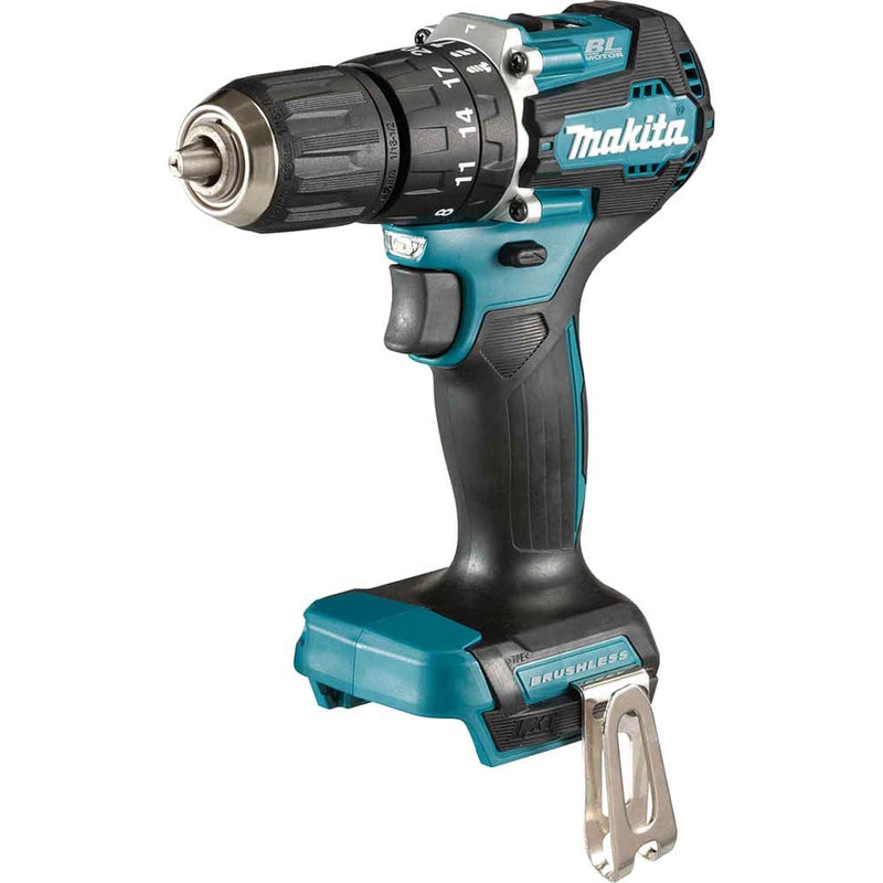Makita DHP487Z 18V Brushless LXT Combi Drill Bare Unit