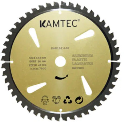 Kamtec KSK1843040 Wood TCT Saw Blade Gold Standard