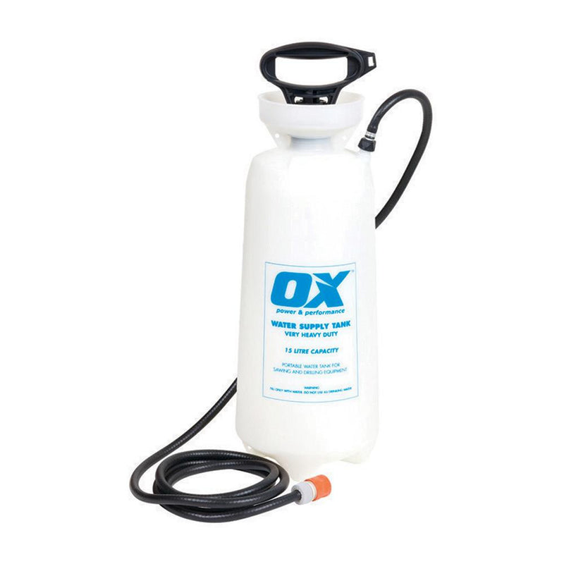OX Pro Heavy Duty Water Bottle 15 Litre