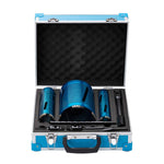 OX XL3 core drill kit contents
