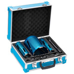 OX XL3 core drill kit in use