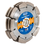 P6-TWC 125 x 22.2mm (5") Premier Diamond Triple Disc Wall Chasing Blade