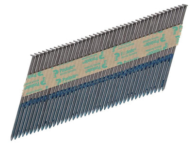 Paslode 141076 3.1 x 90mm IM360 Smooth Nails Bright Finish