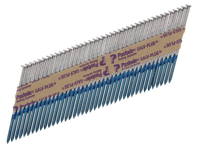 Paslode 141079 2.8 x 63mm IM360 Ring Nails Galv-Plus®