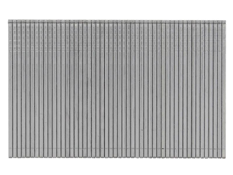 ELECTROGALV Brad Nails F18 x 38mm Box 2,000 + 2 Fuel Cells