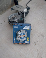 P6-TWC 125 x 22.2mm (5") Premier Diamond Triple Disc Wall Chasing Blade