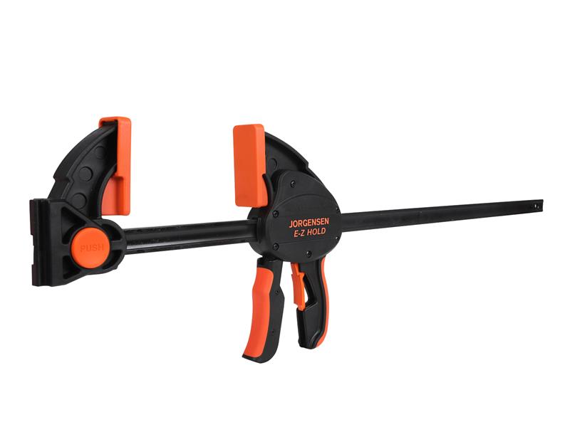 Heavy Duty E-Z HOLD Adjustable Bar Clamp 24in