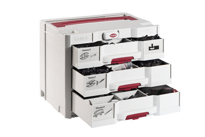 P-System Connector Assortment Professional (in Sortainer)