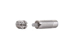 Invis Mx2 Connector Set (20 Pairs, incl. 14 mm Studs)