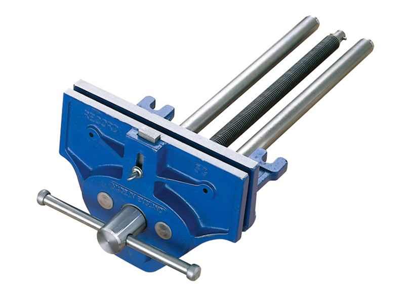 Record 53PD Plain Screw Woodworking Vice 270mm