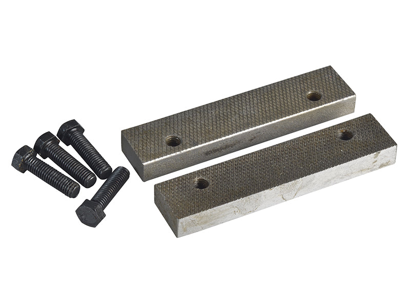 PT.D Replacement Pair Jaws & Screws 115mm (4.1/2in) for 84/34