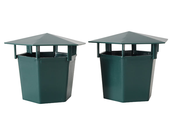 Slug & Snail Trap (Twin Pack)